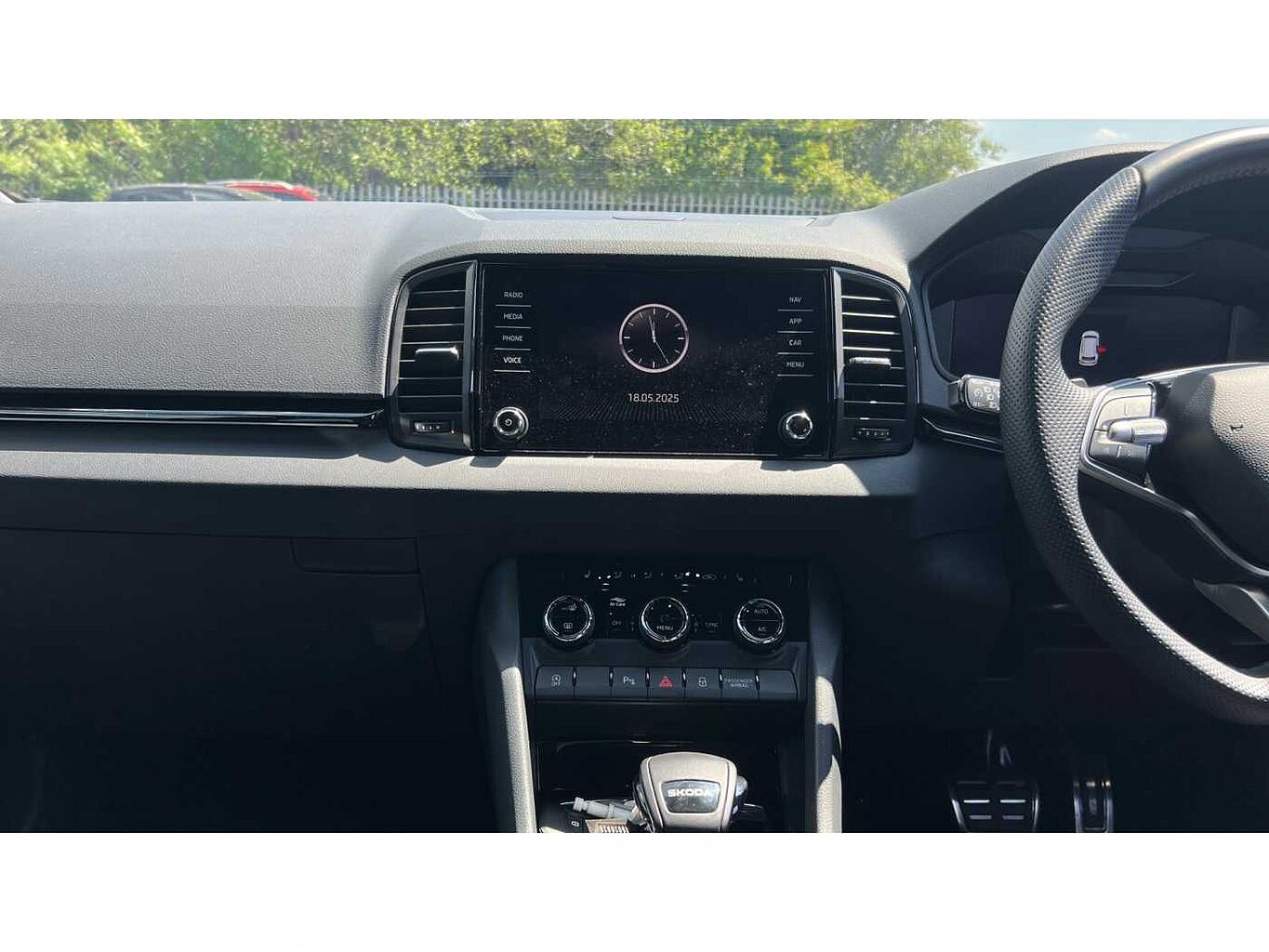 SKODA KAROQ 1.5 TSI Sportline 5dr DSG
