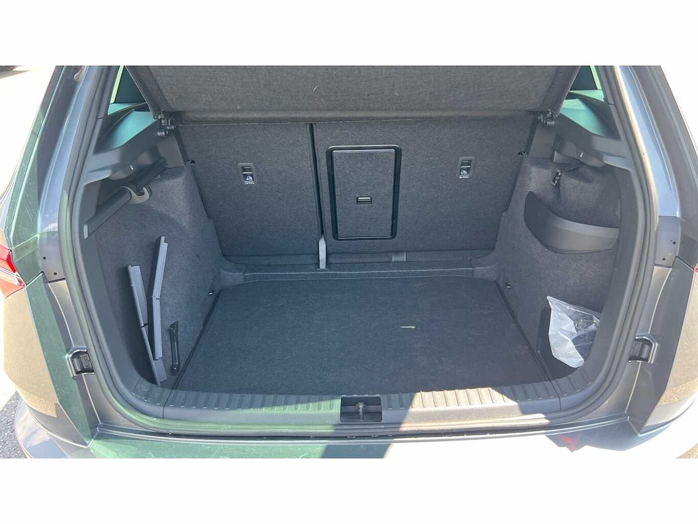 SKODA KAROQ 1.5 TSI Sportline 5dr DSG