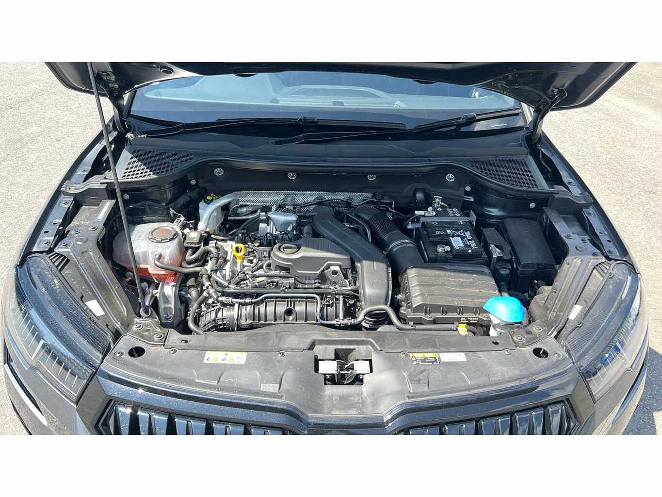 SKODA KAROQ 1.5 TSI Sportline 5dr DSG
