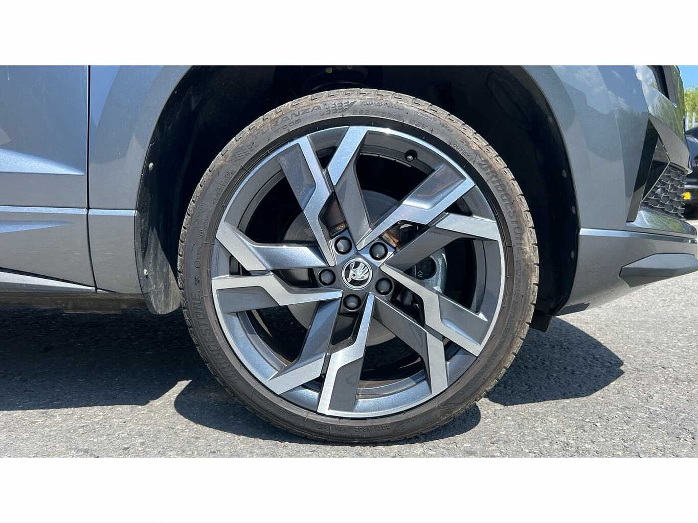SKODA KAROQ 1.5 TSI Sportline 5dr DSG