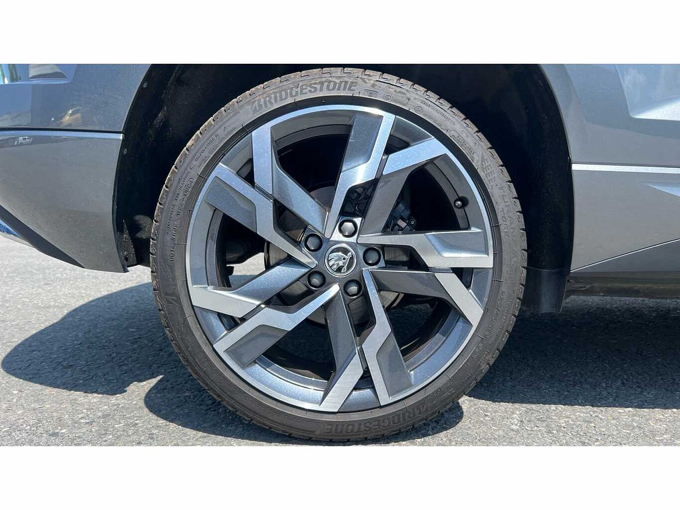 SKODA KAROQ 1.5 TSI Sportline 5dr DSG