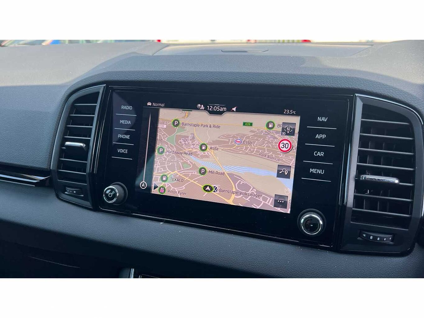 SKODA KAROQ 1.5 TSI Sportline 5dr DSG