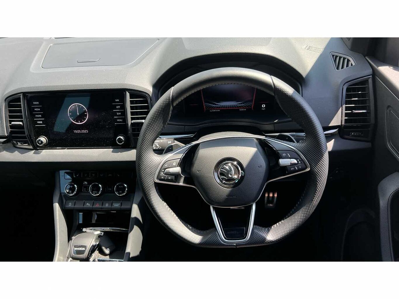 SKODA KAROQ 1.5 TSI Sportline 5dr DSG