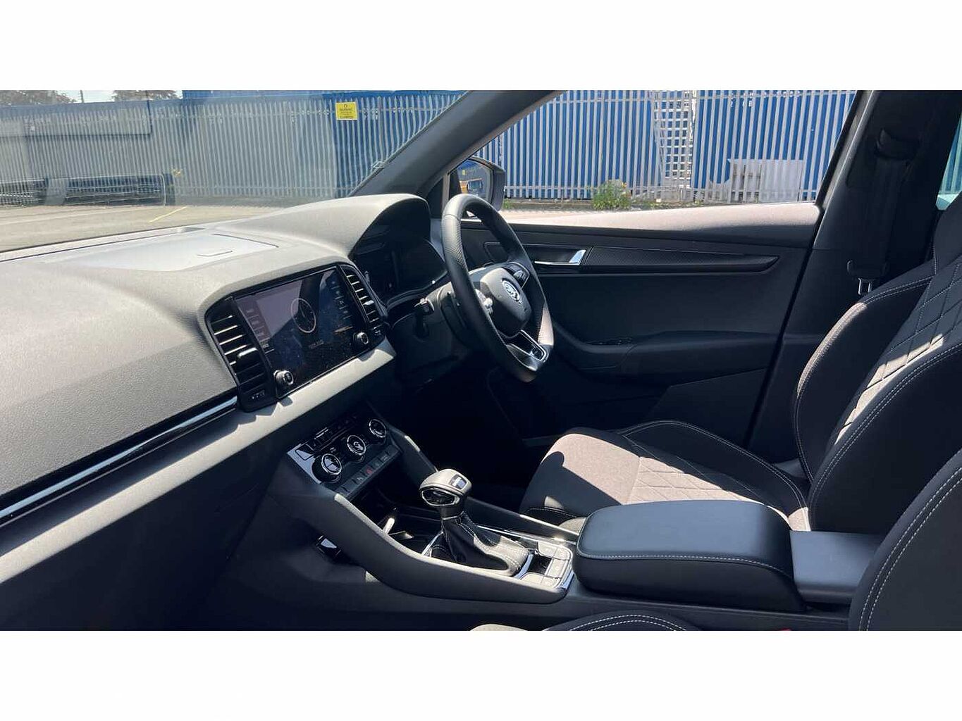 SKODA KAROQ 1.5 TSI Sportline 5dr DSG