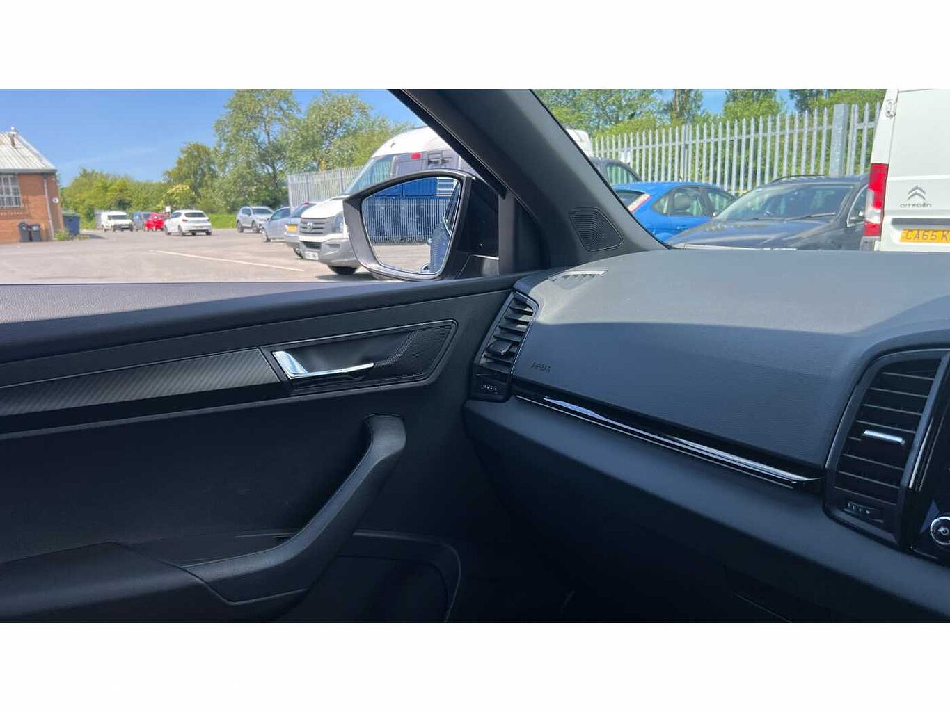 SKODA KAROQ 1.5 TSI Sportline 5dr DSG