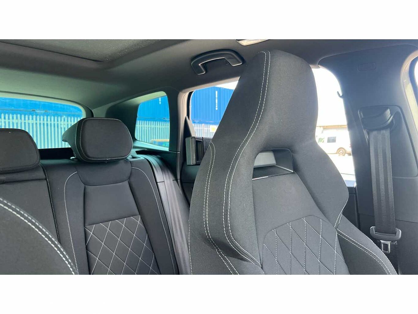 SKODA KAROQ 1.5 TSI Sportline 5dr DSG