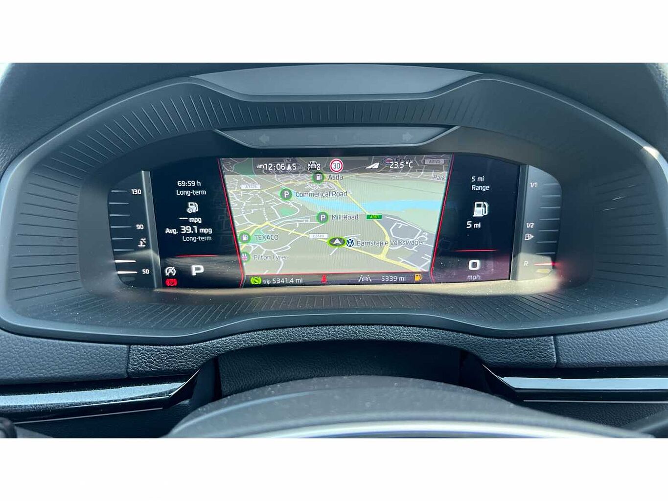 SKODA KAROQ 1.5 TSI Sportline 5dr DSG