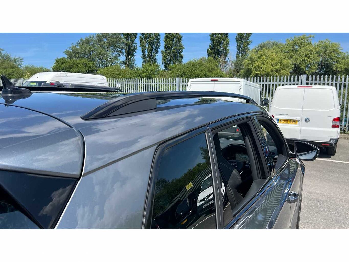SKODA KAROQ 1.5 TSI Sportline 5dr DSG