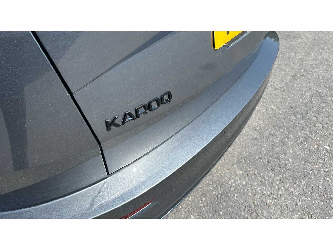 SKODA KAROQ 1.5 TSI Sportline 5dr DSG