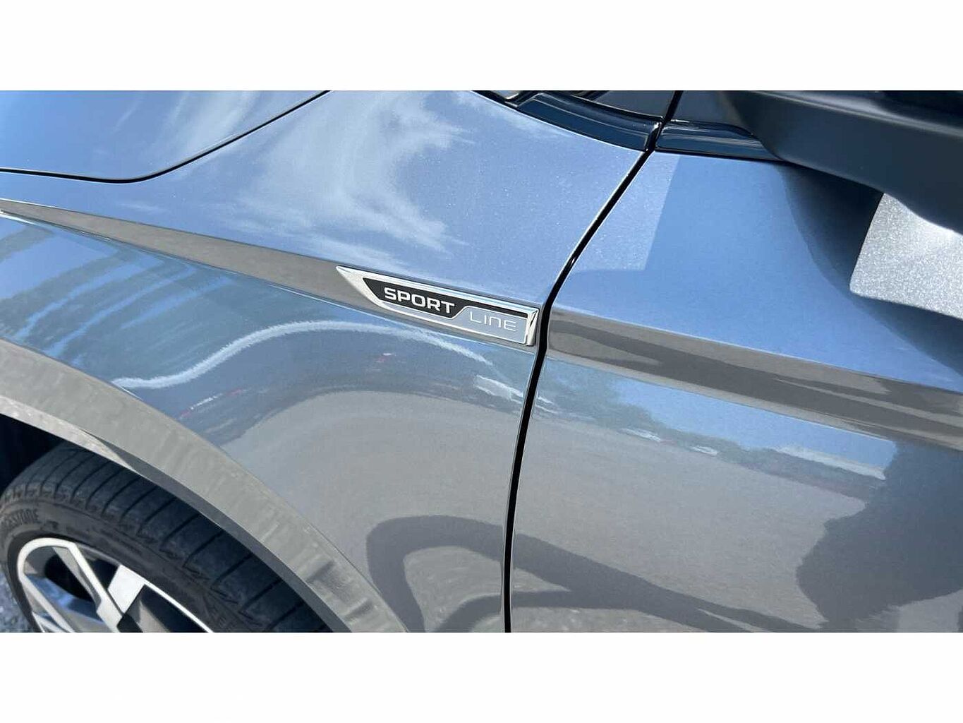 SKODA KAROQ 1.5 TSI Sportline 5dr DSG