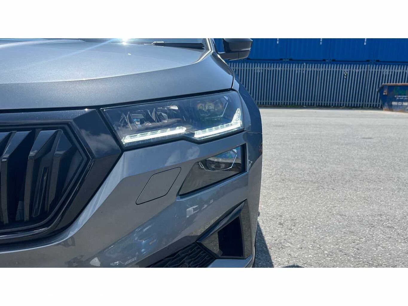 SKODA KAROQ 1.5 TSI Sportline 5dr DSG