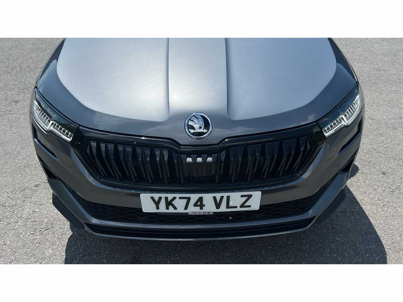 SKODA KAROQ 1.5 TSI Sportline 5dr DSG
