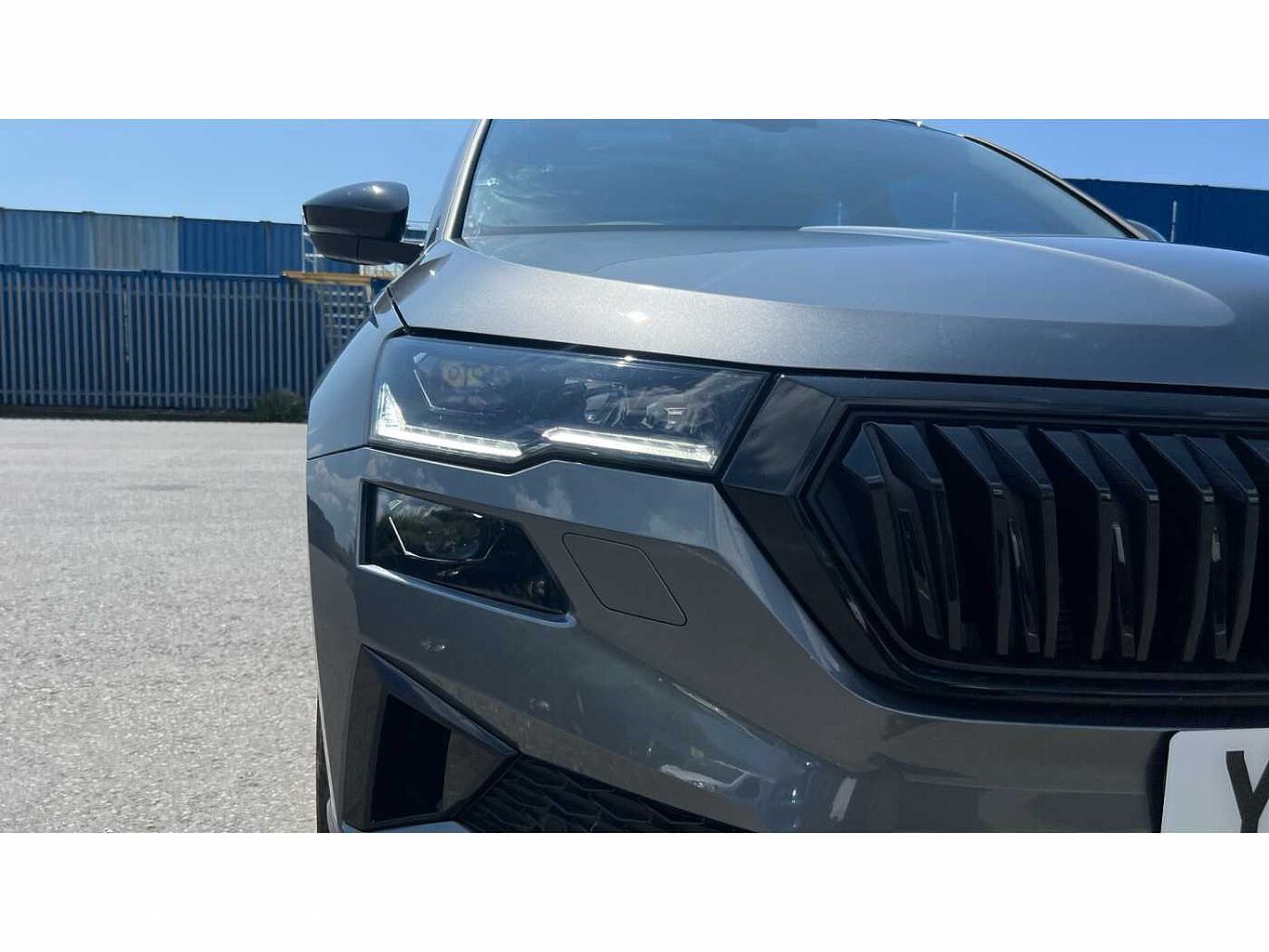 SKODA KAROQ 1.5 TSI Sportline 5dr DSG