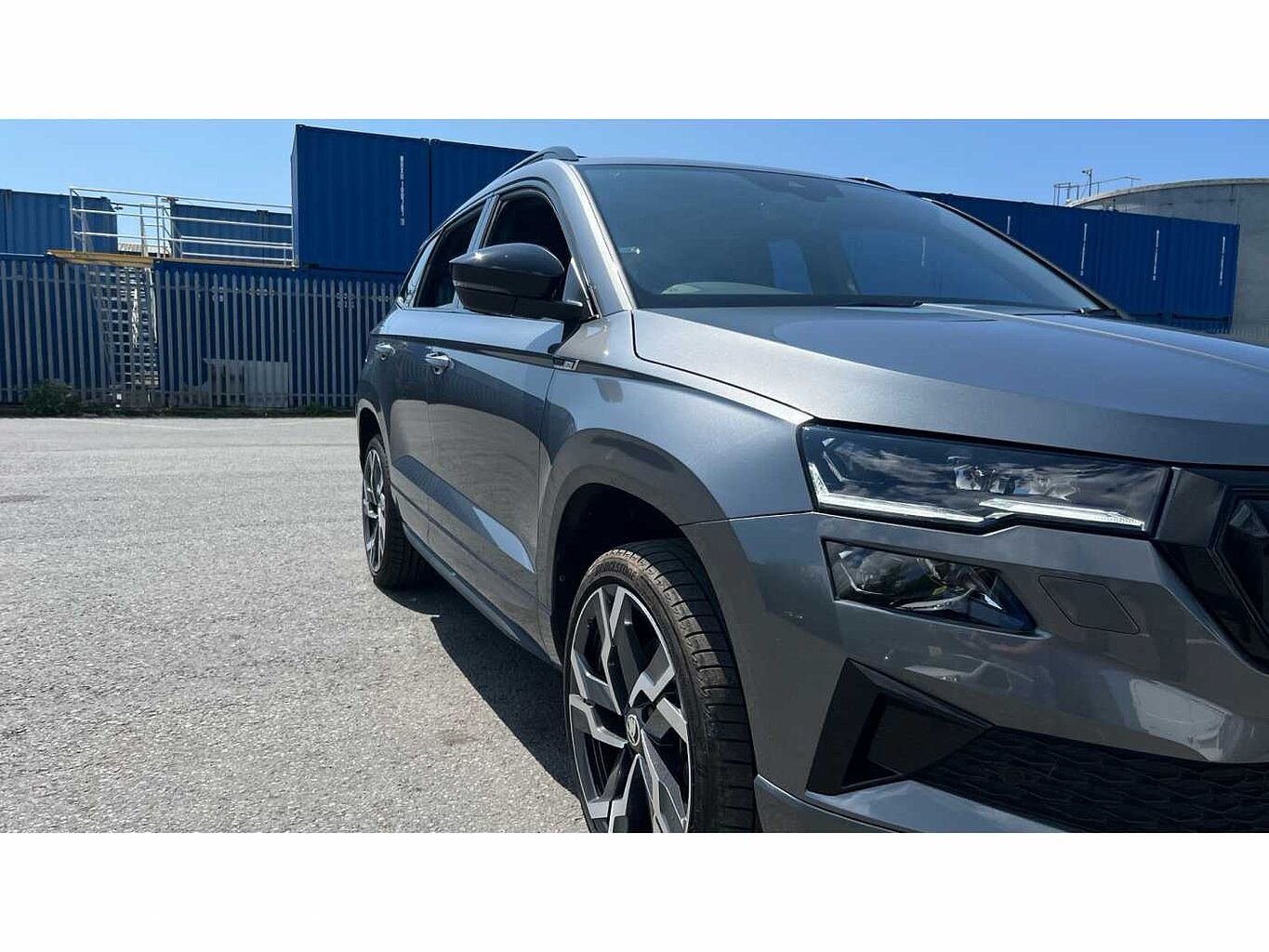 SKODA KAROQ 1.5 TSI Sportline 5dr DSG