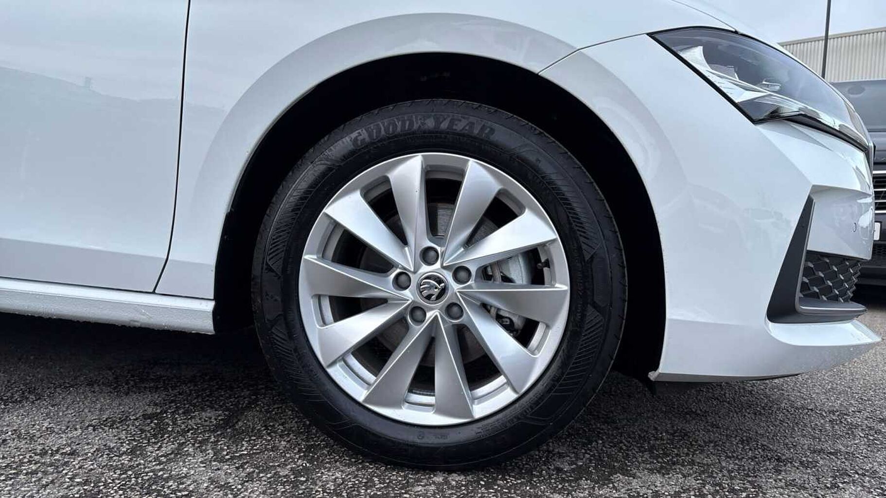 SKODA Superb 1.5 TSI e-TEC SE Technology 5dr DSG Petrol Estate