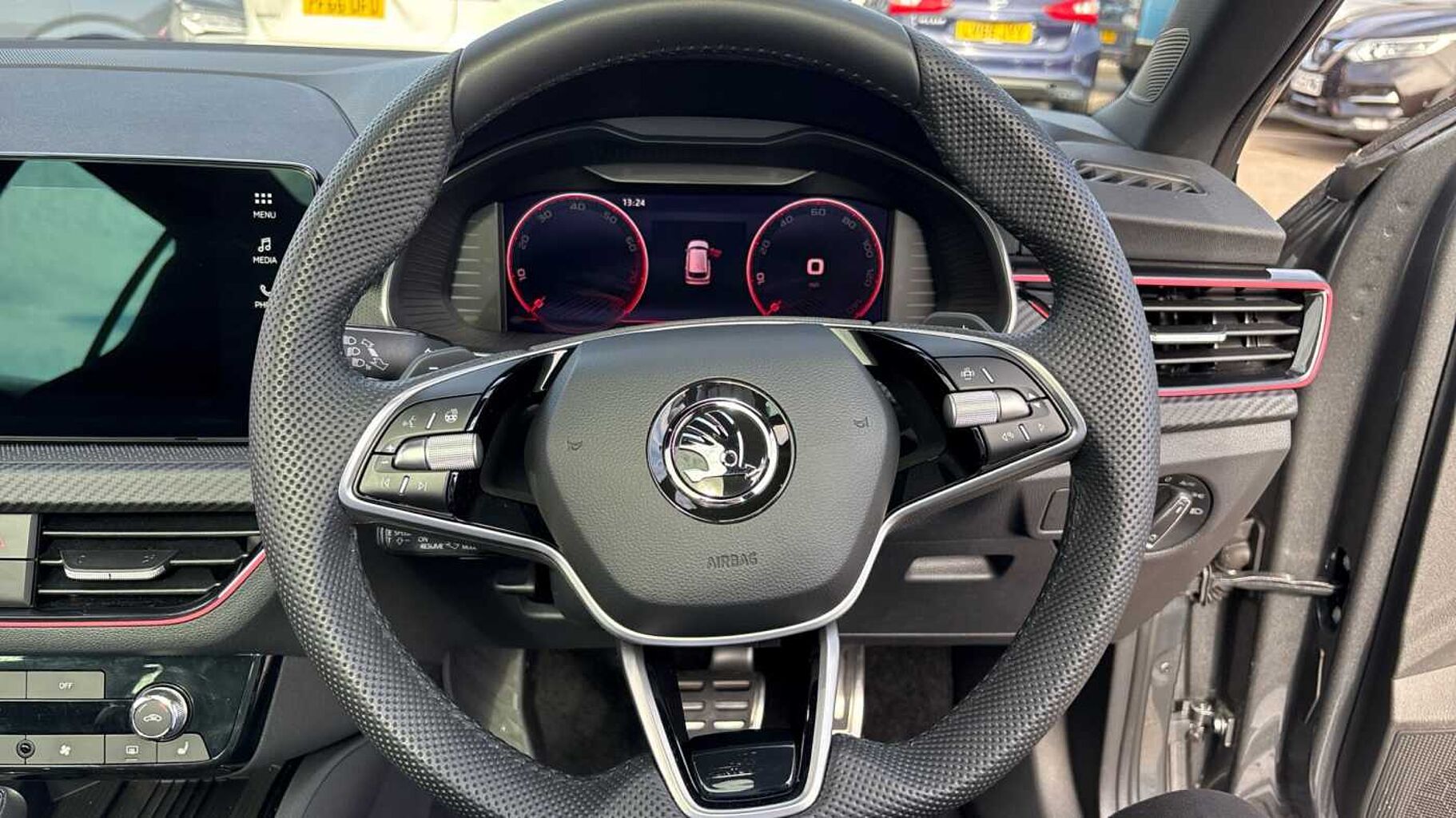 SKODA Kamiq 1.0 TSI Monte Carlo Edition 5dr DSG Petrol Hatchback