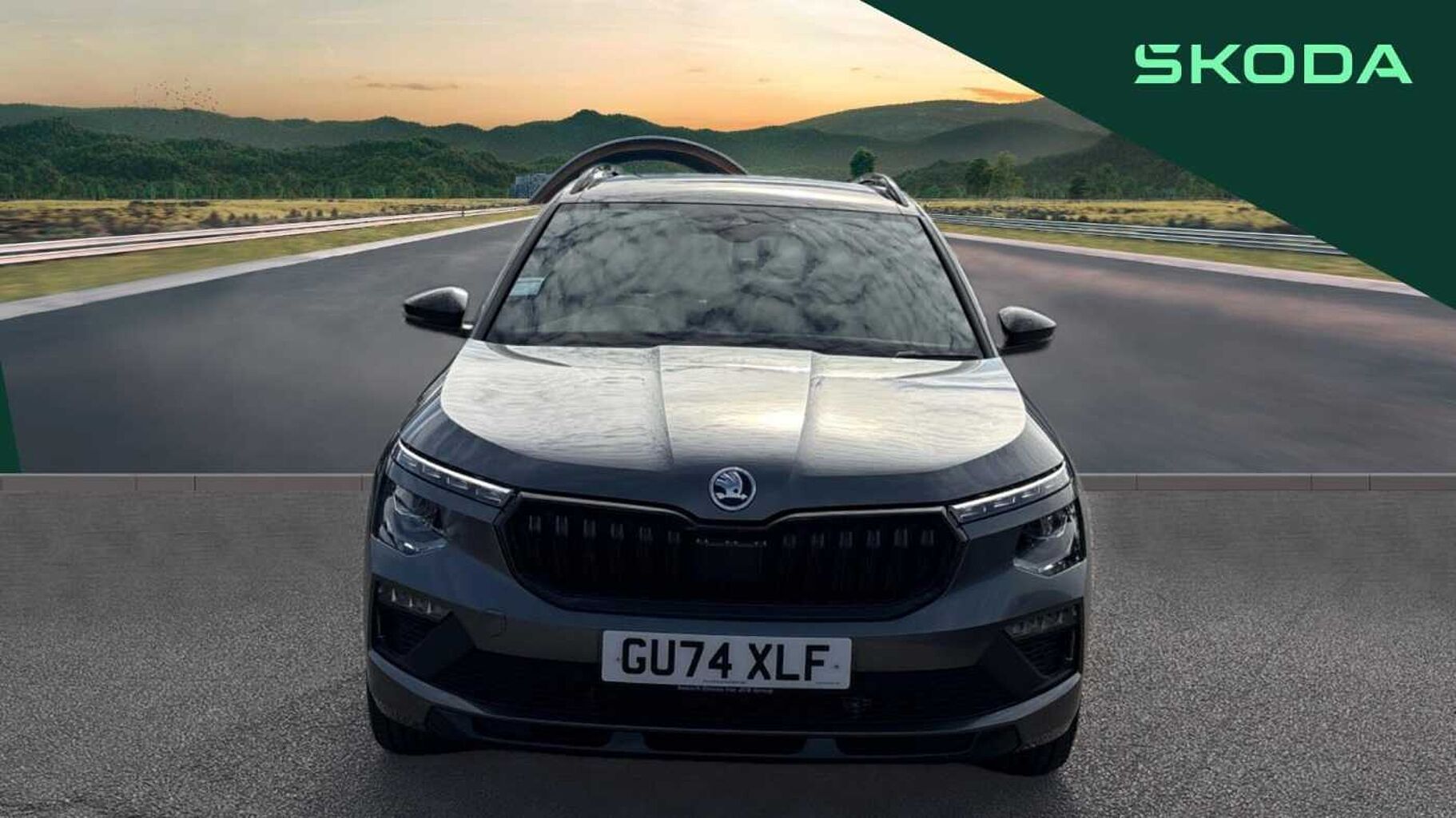 SKODA Kamiq 1.0 TSI Monte Carlo Edition 5dr DSG Petrol Hatchback