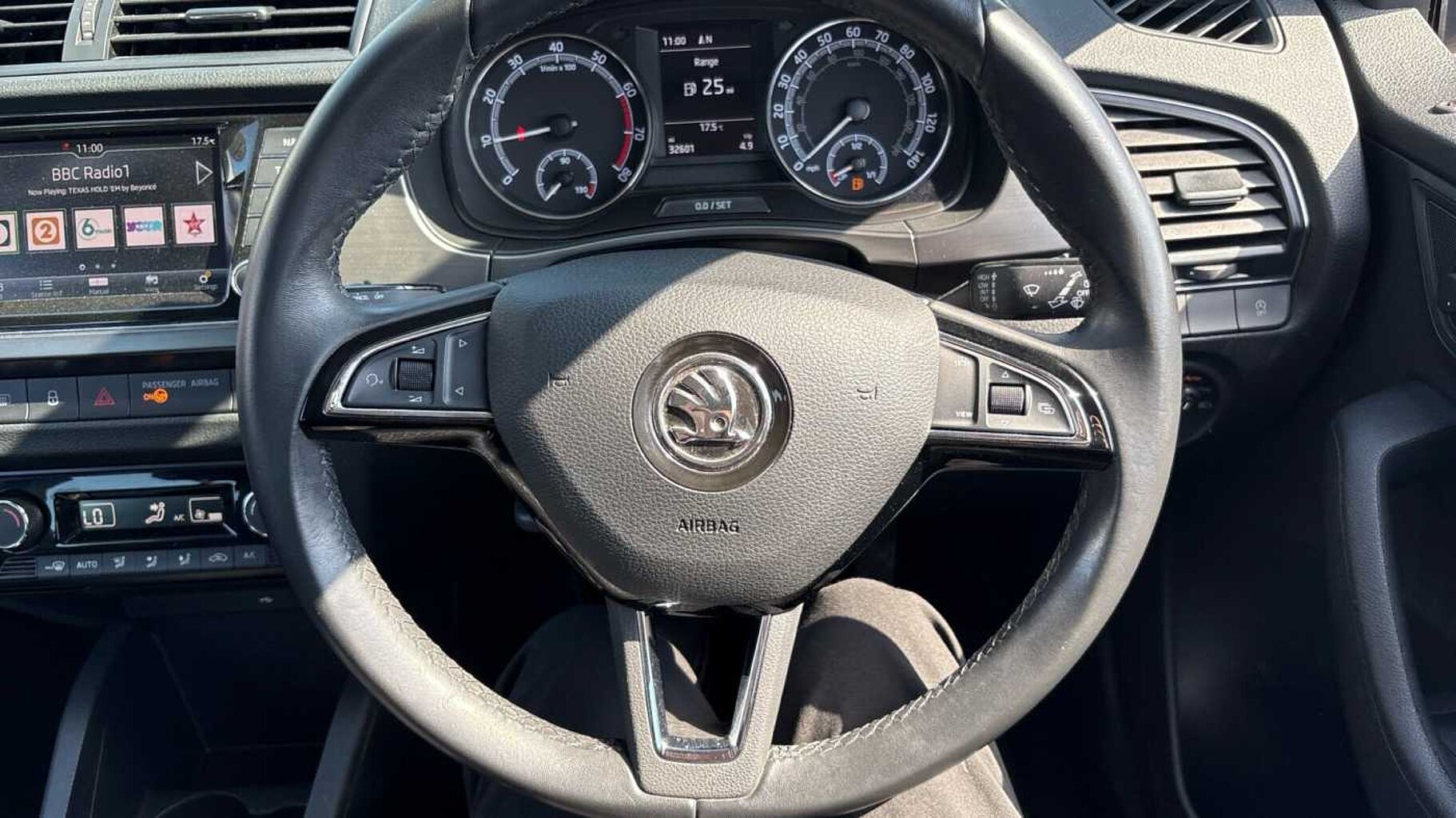 SKODA Fabia 1.0 TSI SE L (95PS) 5-Dr Hatchback