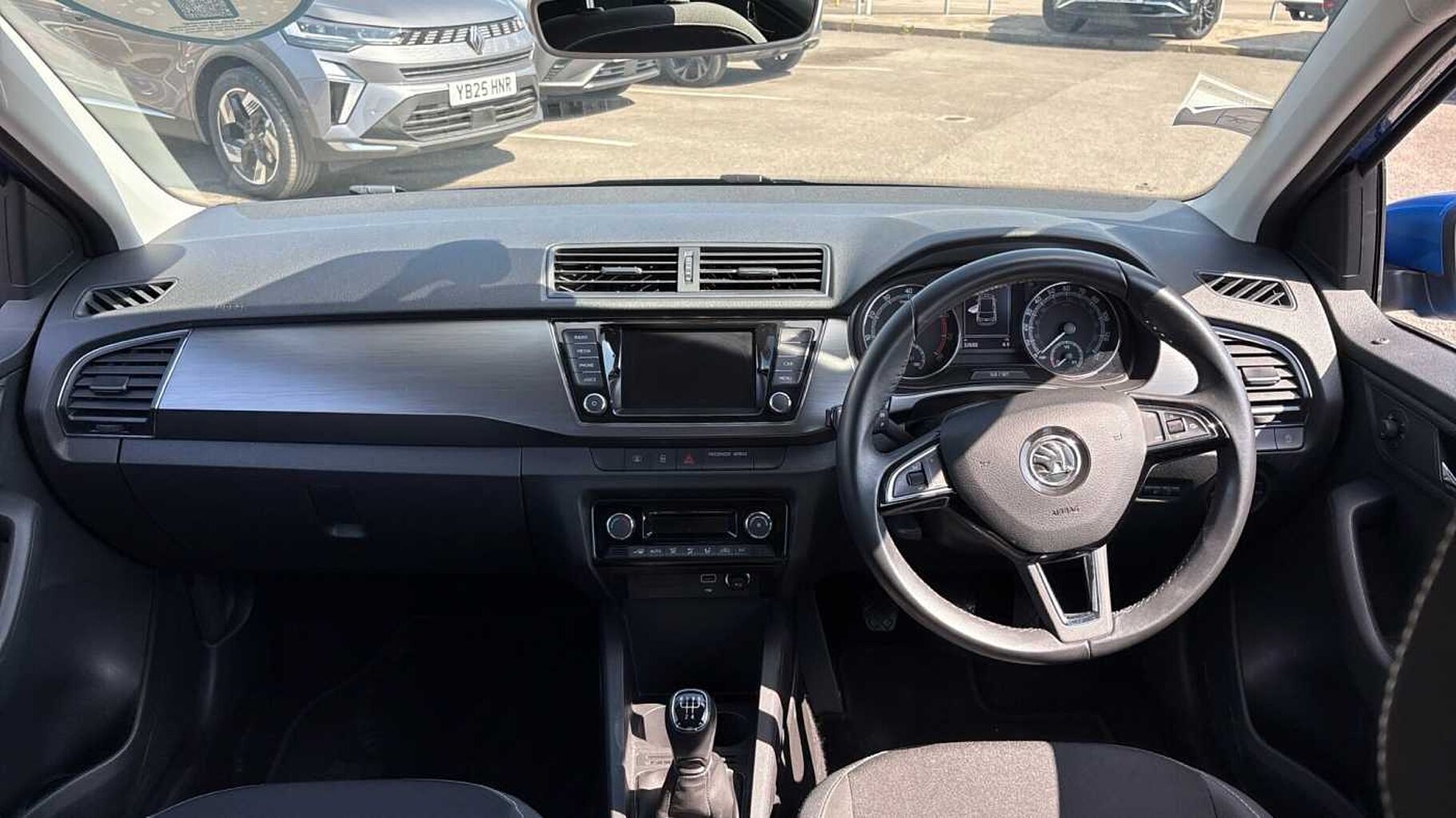 SKODA Fabia 1.0 TSI SE L (95PS) 5-Dr Hatchback