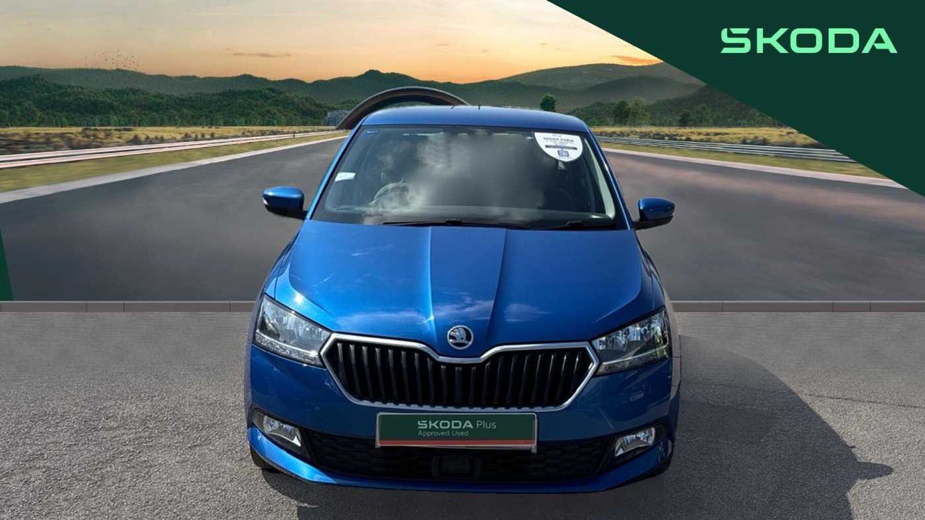 SKODA Fabia 1.0 TSI SE L (95PS) 5-Dr Hatchback