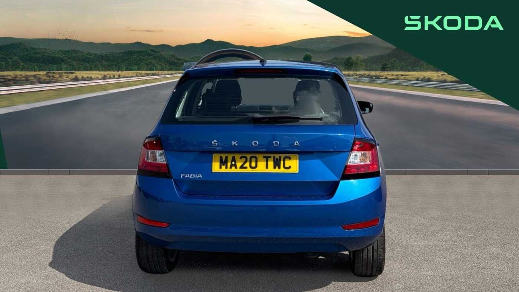 SKODA Fabia 1.0 TSI SE L (95PS) 5-Dr Hatchback