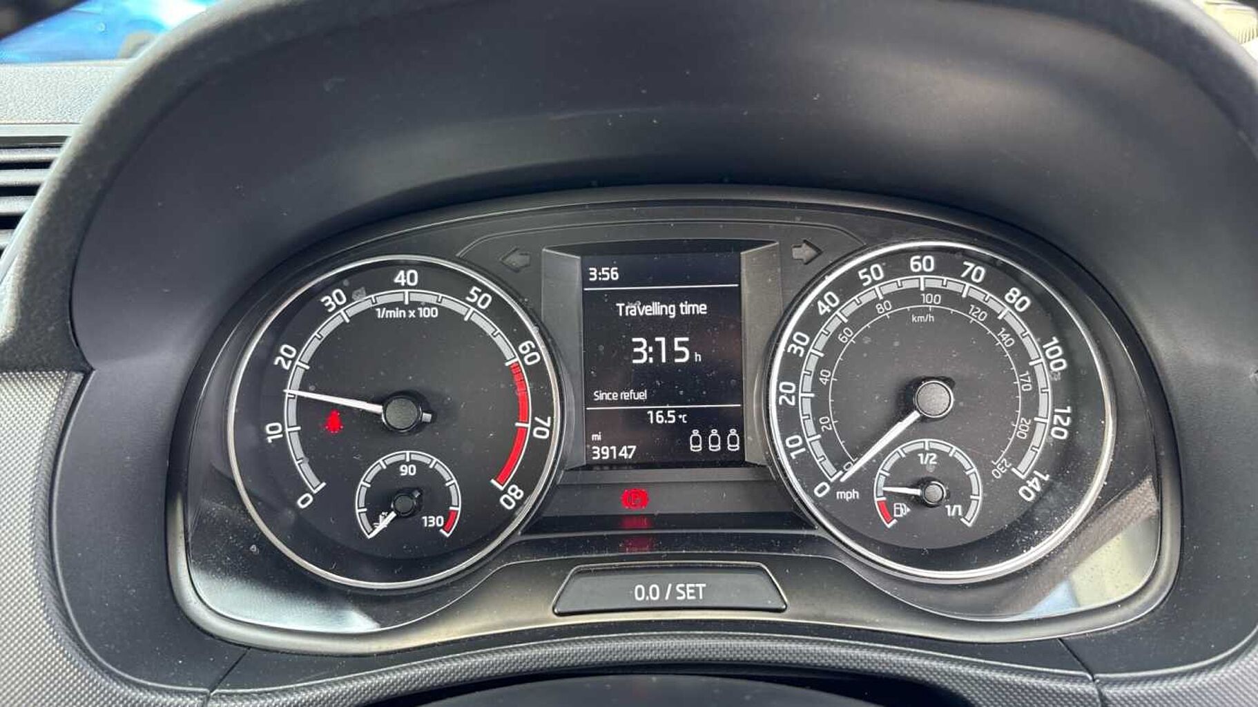 SKODA Fabia 1.0 TSI Colour Edition (95PS) 5-Dr Hatchback