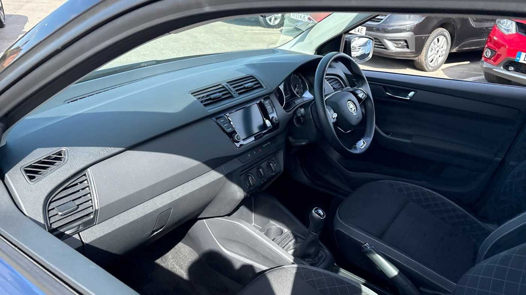 SKODA Fabia 1.0 TSI Colour Edition (95PS) 5-Dr Hatchback