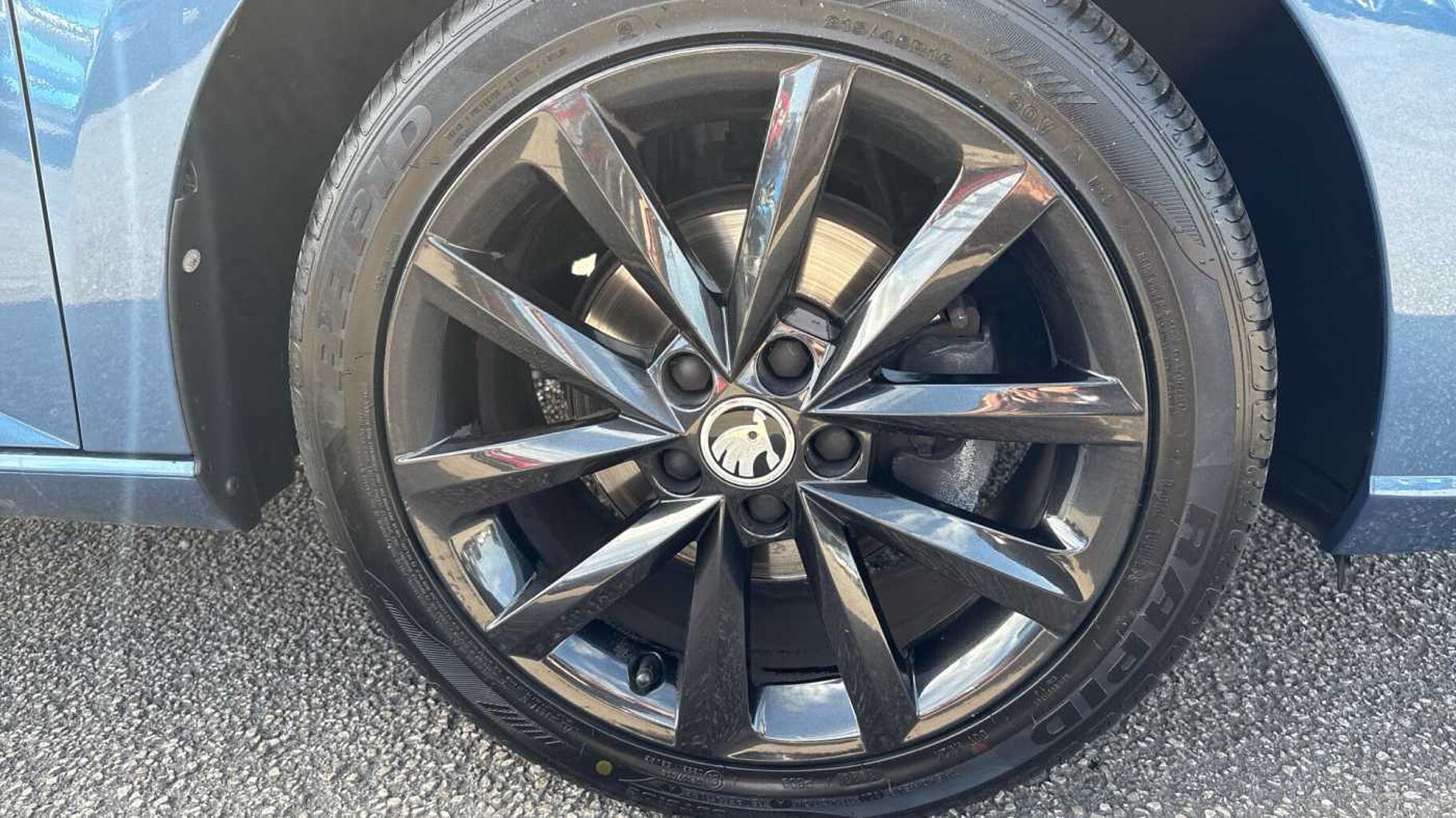 SKODA Fabia 1.0 TSI Colour Edition (95PS) 5-Dr Hatchback