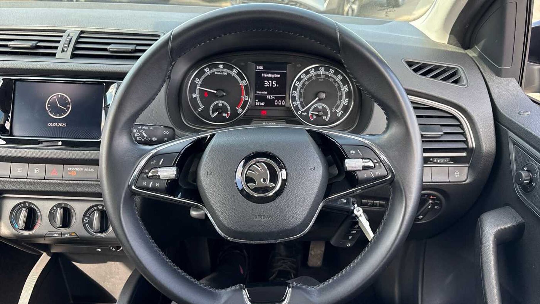 SKODA Fabia 1.0 TSI Colour Edition (95PS) 5-Dr Hatchback