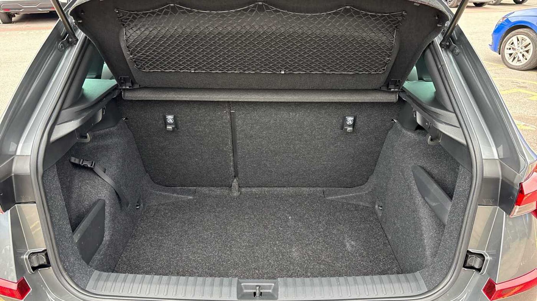 SKODA Kamiq 1.5 TSI Monte Carlo 5dr DSG Petrol Hatchback