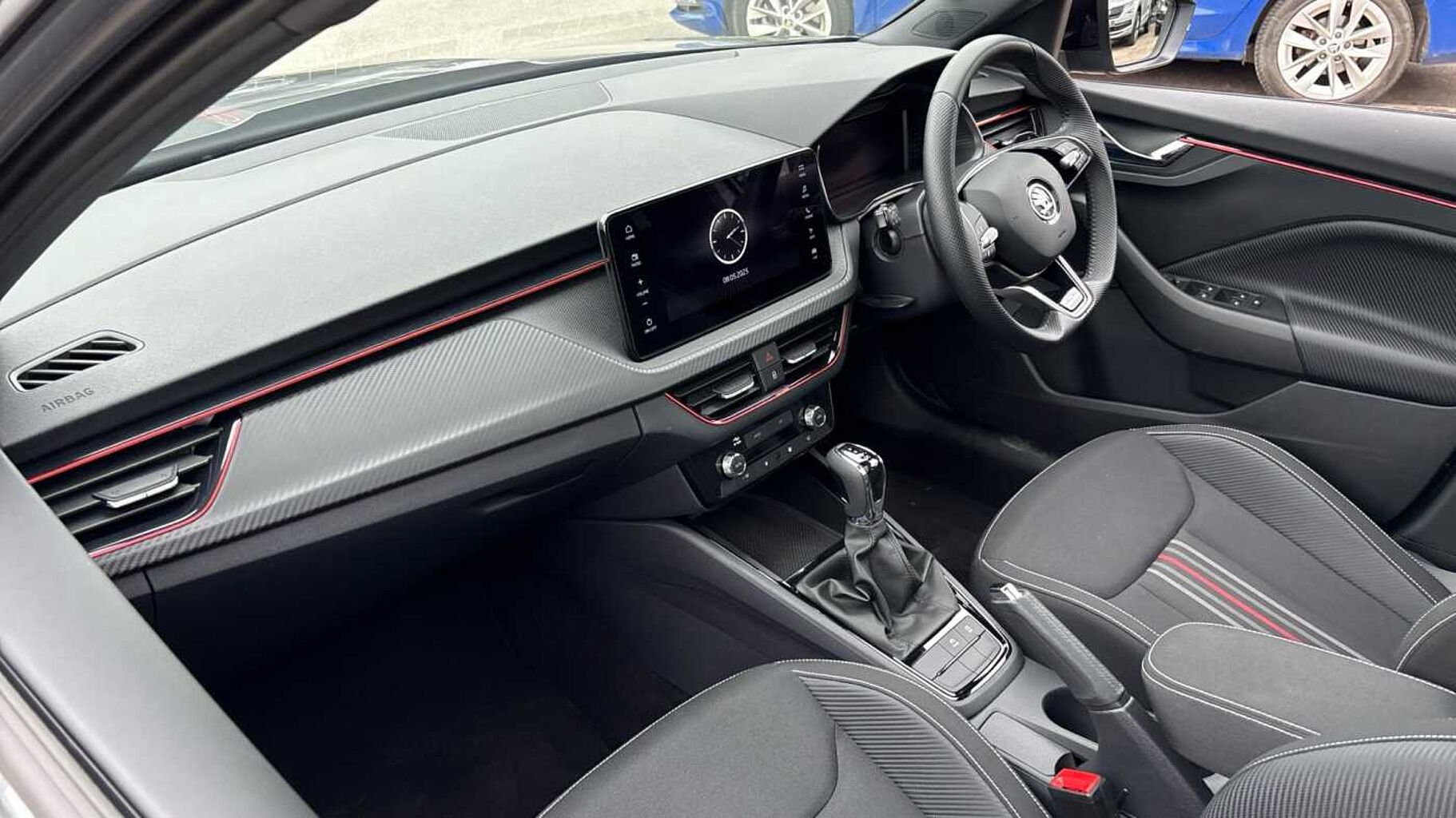 SKODA Kamiq 1.5 TSI Monte Carlo 5dr DSG Petrol Hatchback