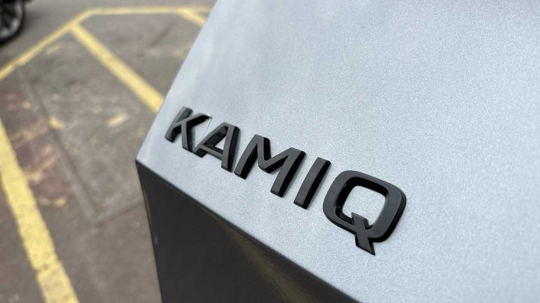SKODA Kamiq 1.5 TSI Monte Carlo 5dr DSG Petrol Hatchback
