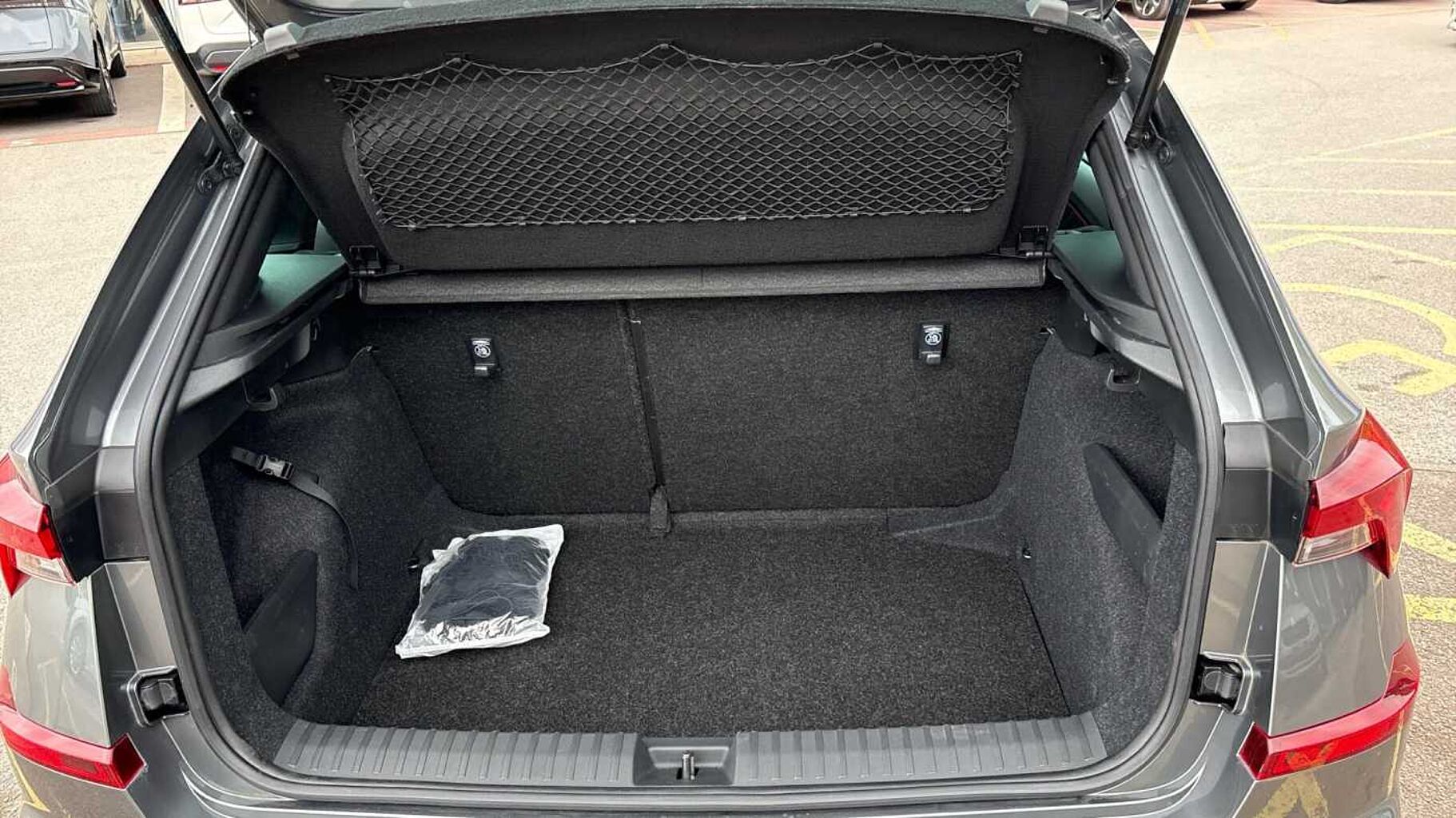 SKODA Kamiq 1.5 TSI Monte Carlo 5dr DSG Petrol Hatchback