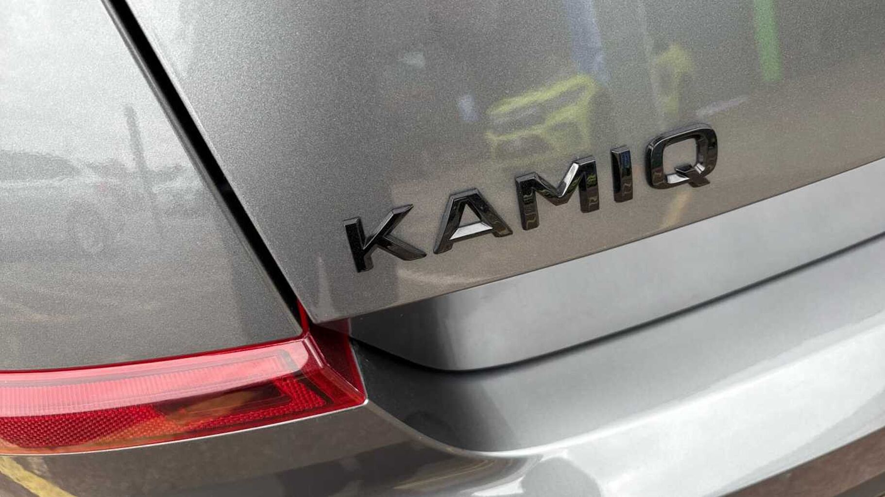 SKODA Kamiq 1.5 TSI Monte Carlo 5dr DSG Petrol Hatchback