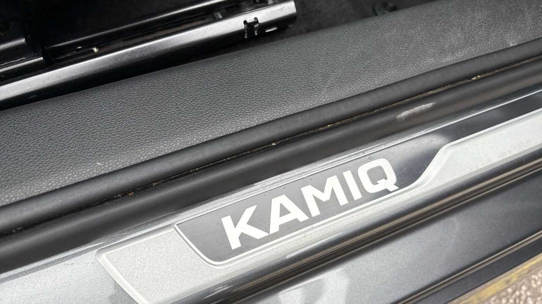 SKODA Kamiq 1.5 TSI Monte Carlo 5dr DSG Petrol Hatchback