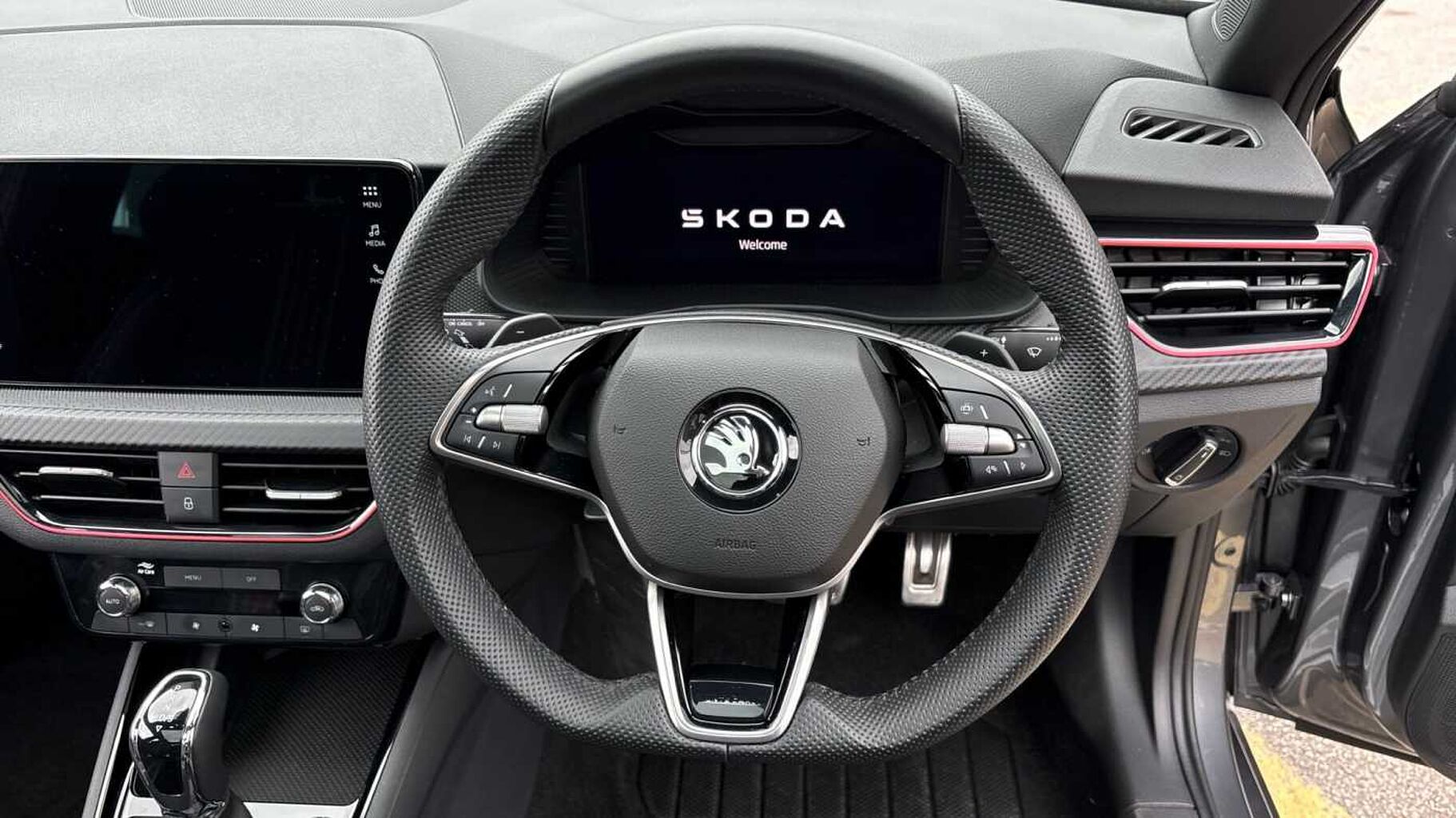 SKODA Kamiq 1.5 TSI Monte Carlo 5dr DSG Petrol Hatchback