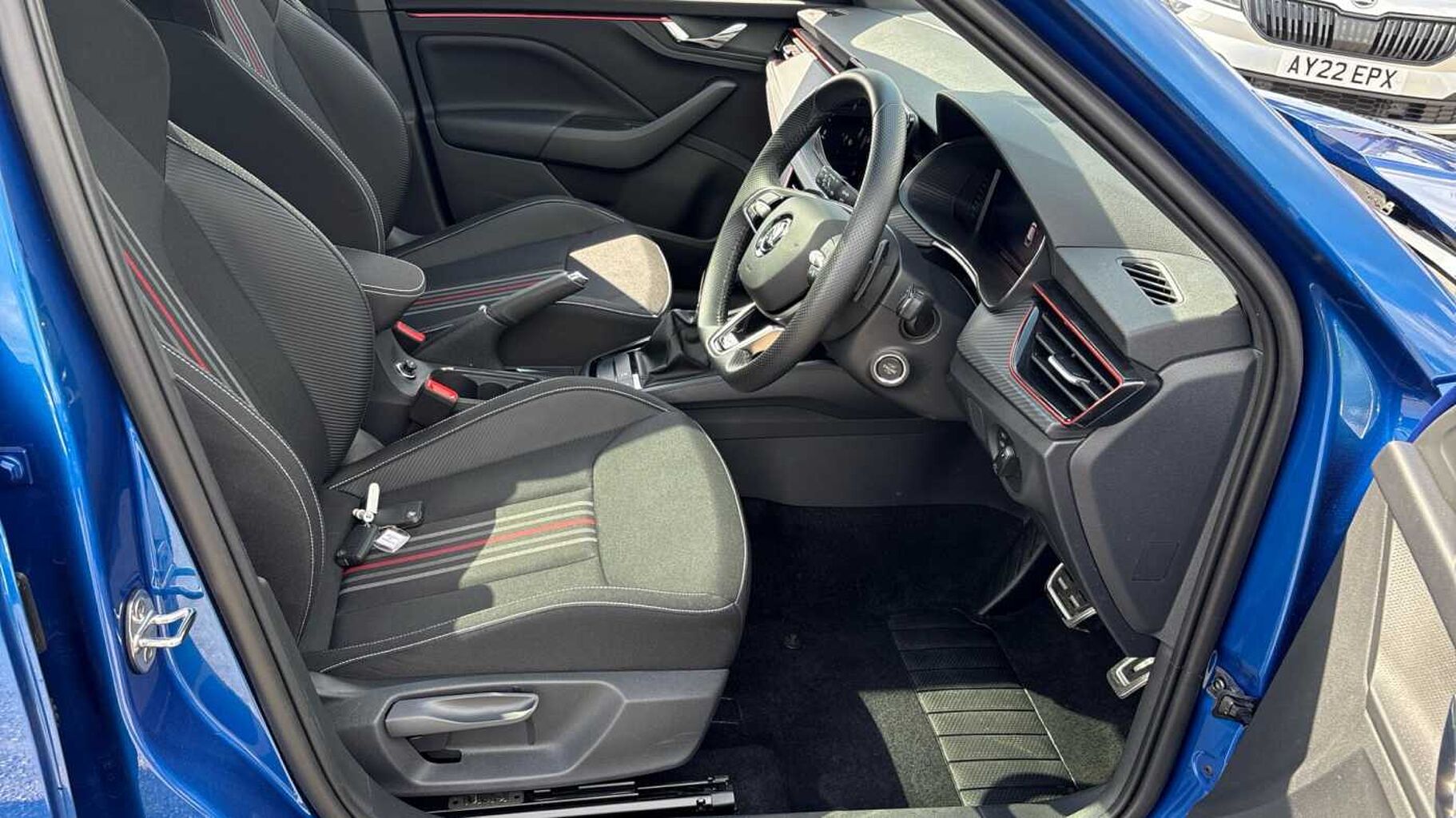 SKODA Kamiq 1.5 TSI Monte Carlo 5dr DSG Petrol Hatchback