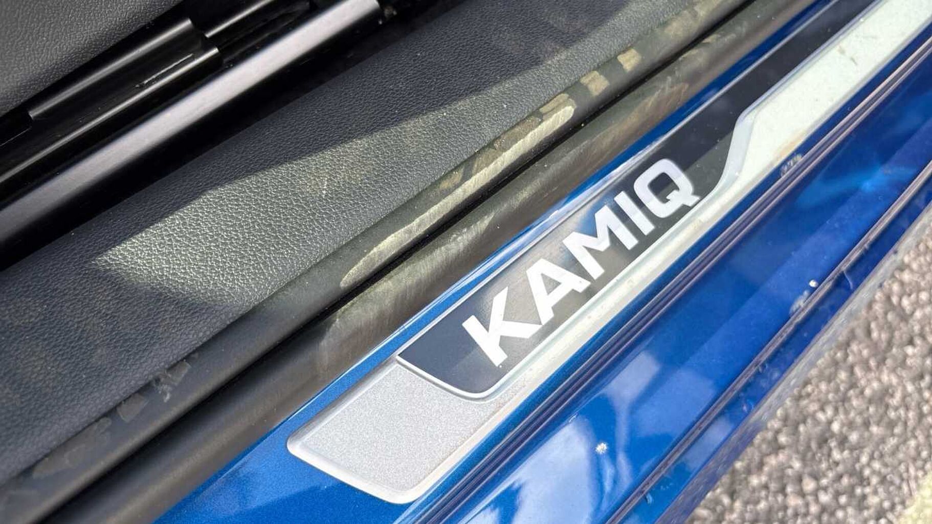 SKODA Kamiq 1.5 TSI Monte Carlo 5dr DSG Petrol Hatchback