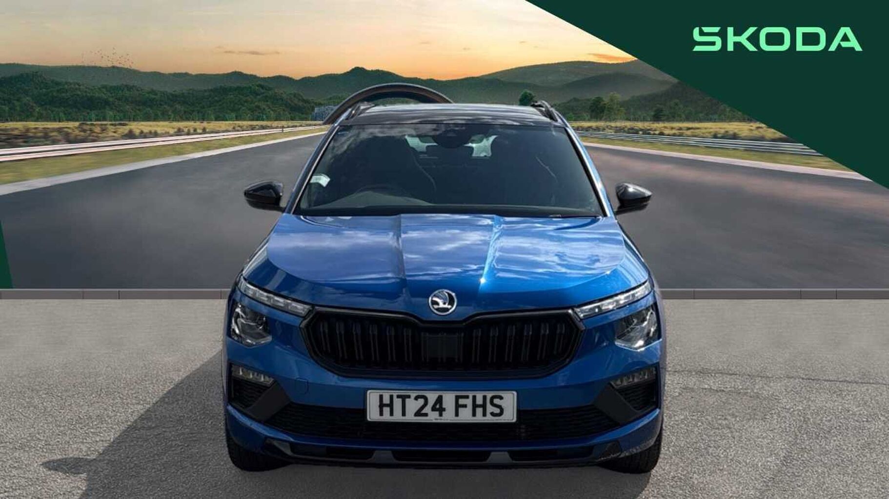 SKODA Kamiq 1.5 TSI Monte Carlo 5dr DSG Petrol Hatchback