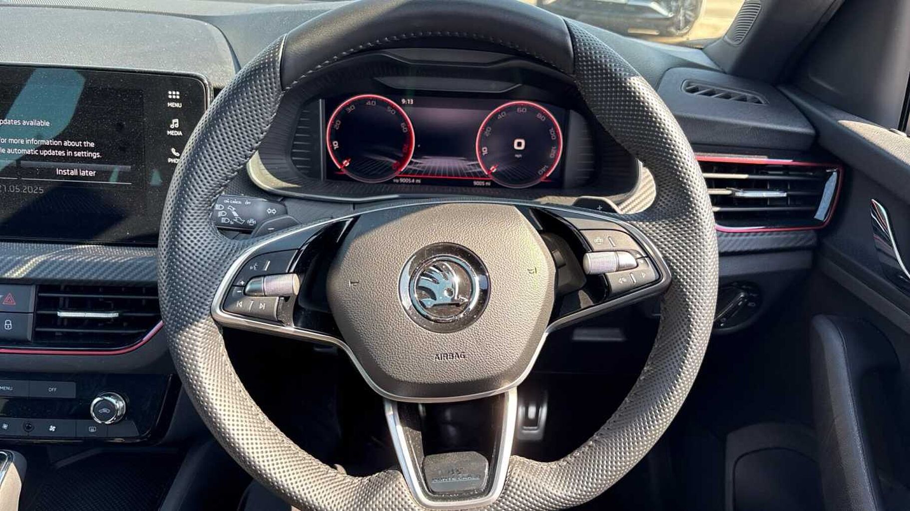 SKODA Kamiq 1.5 TSI Monte Carlo 5dr DSG Petrol Hatchback