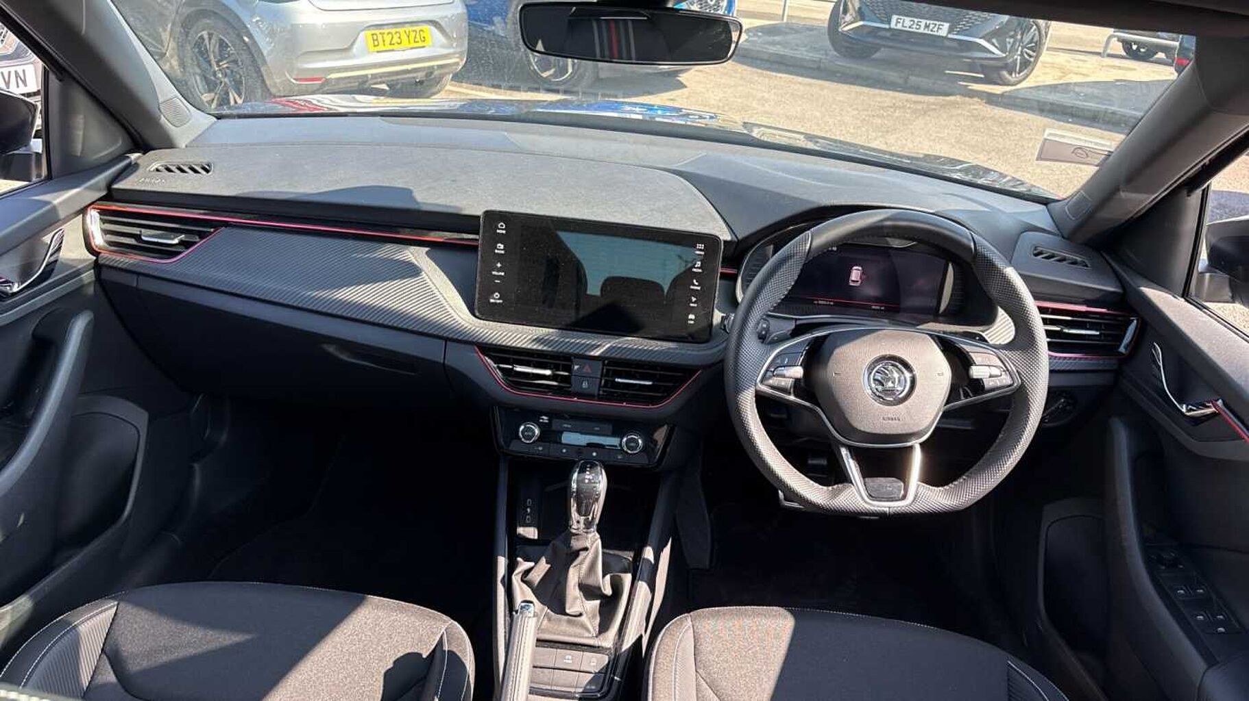 SKODA Kamiq 1.5 TSI Monte Carlo 5dr DSG Petrol Hatchback