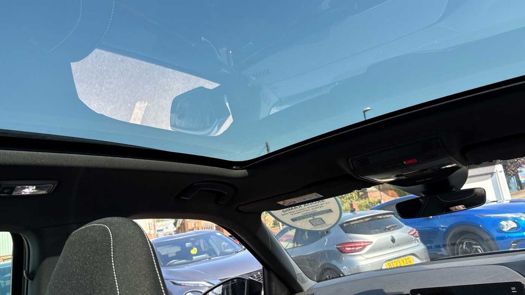 SKODA Kamiq 1.5 TSI Monte Carlo 5dr DSG Petrol Hatchback