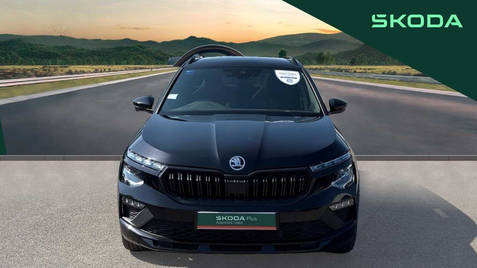 SKODA Kamiq 1.5 TSI Monte Carlo 5dr DSG Petrol Hatchback