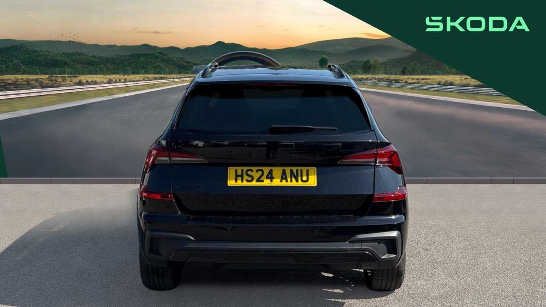 SKODA Kamiq 1.5 TSI Monte Carlo 5dr DSG Petrol Hatchback