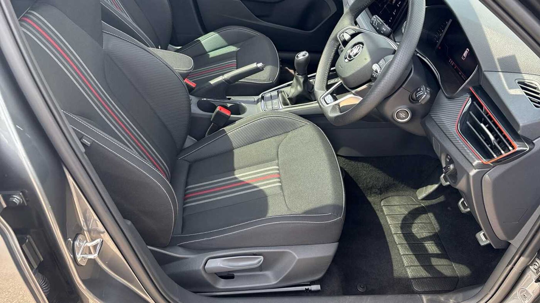SKODA Kamiq 1.5 TSI Monte Carlo 5dr Petrol Hatchback