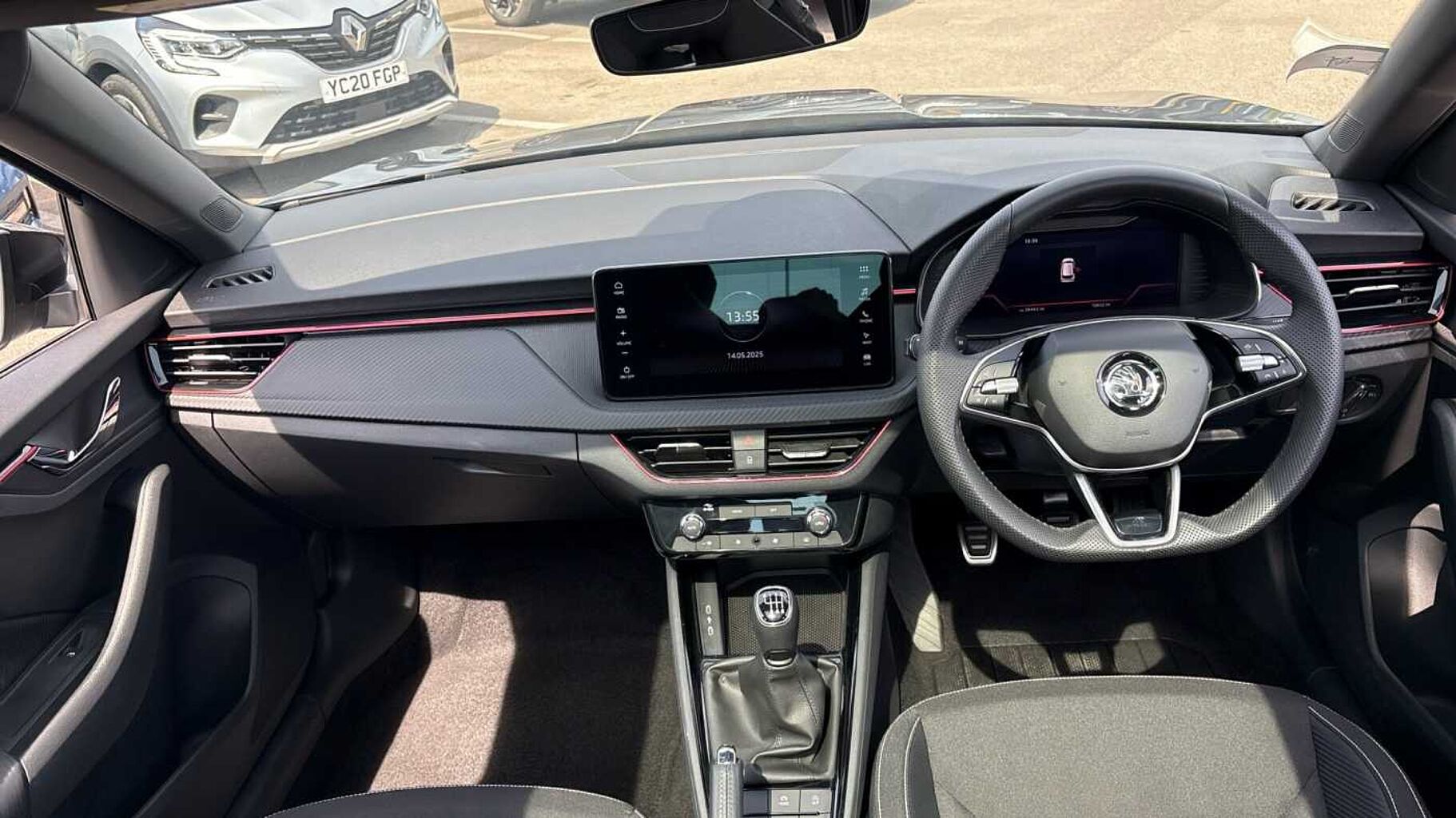 SKODA Kamiq 1.5 TSI Monte Carlo 5dr Petrol Hatchback
