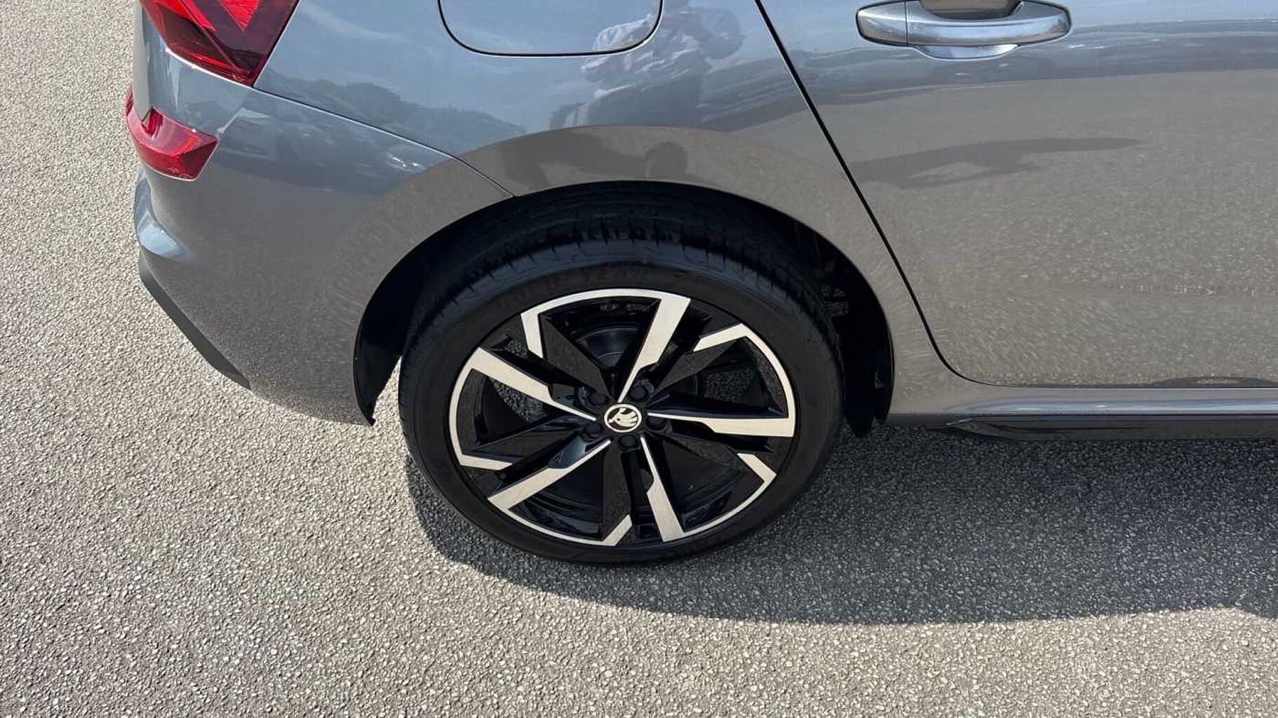 SKODA Kamiq 1.5 TSI Monte Carlo 5dr Petrol Hatchback