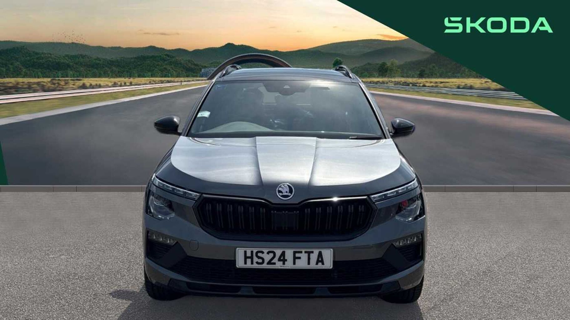 SKODA Kamiq 1.5 TSI Monte Carlo 5dr Petrol Hatchback
