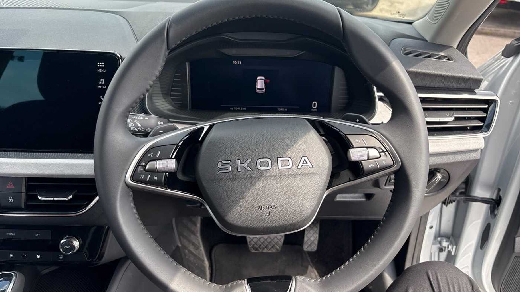 SKODA Kamiq 1.5 TSI SE L 5dr DSG Petrol Hatchback