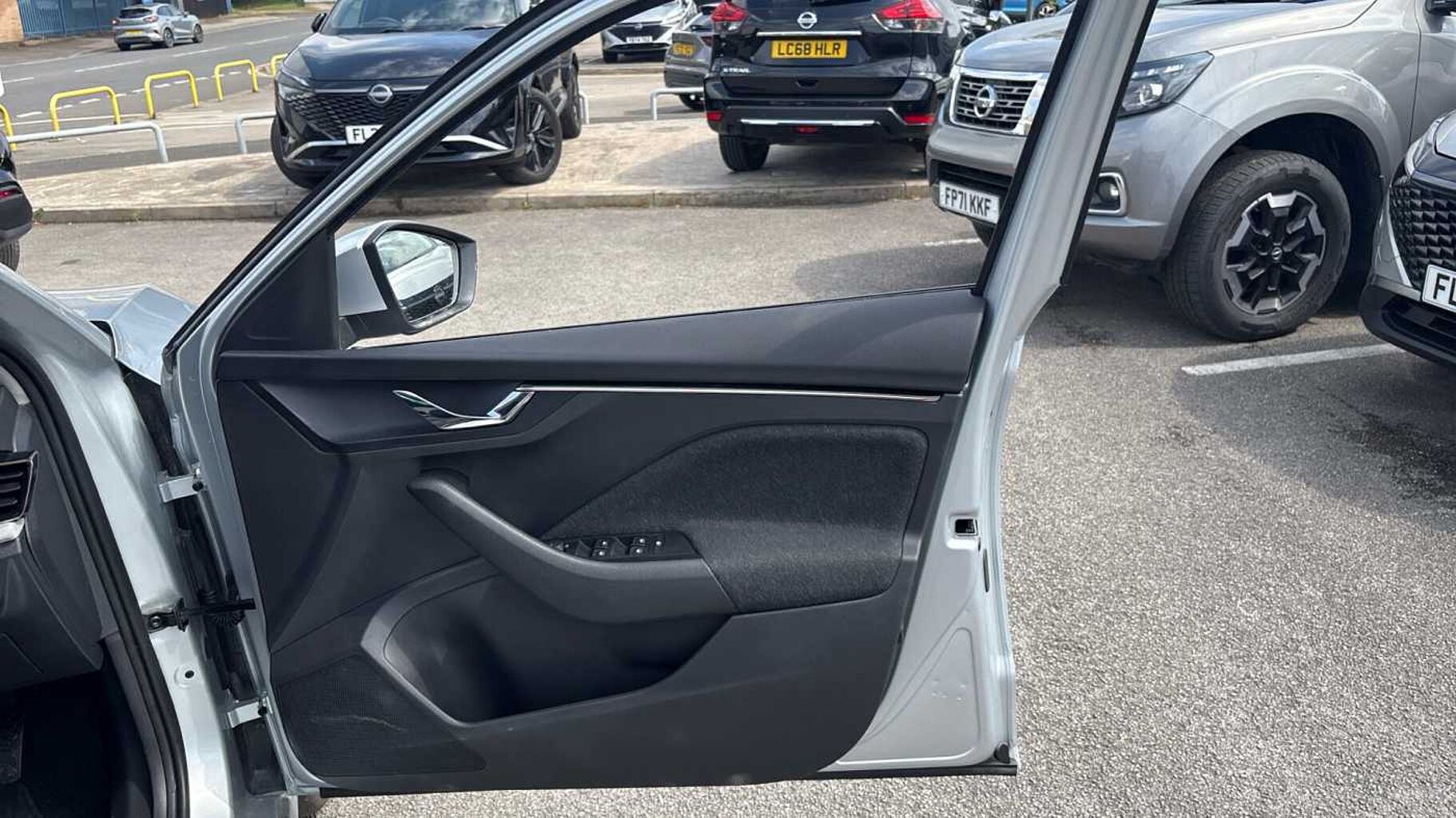 SKODA Kamiq 1.5 TSI SE L 5dr DSG Petrol Hatchback
